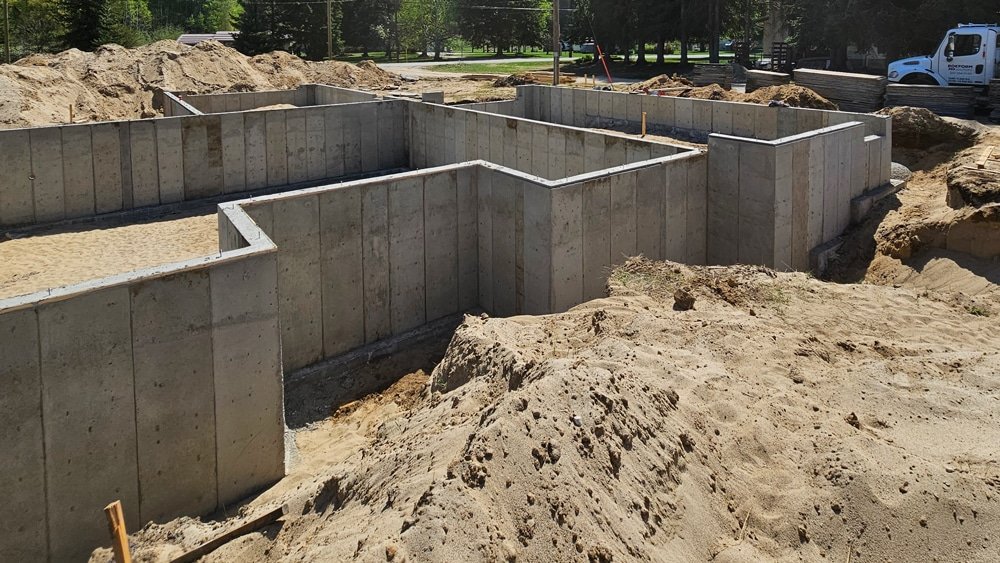 Creaser_Construction_Framing_And_Foundation_Image | Legacy Built Homes
