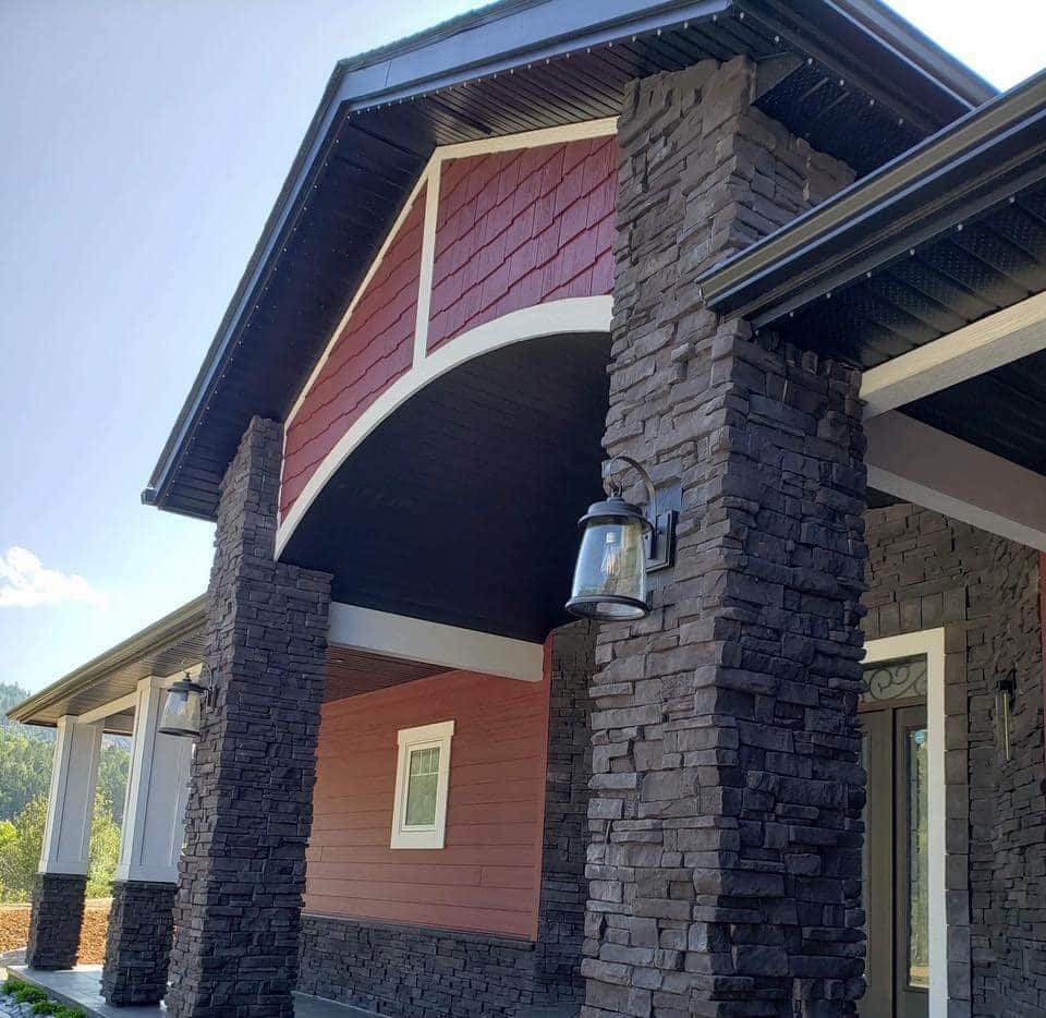Creaser_Construction_View_Of_House_Exterior | Legacy Built Homes
