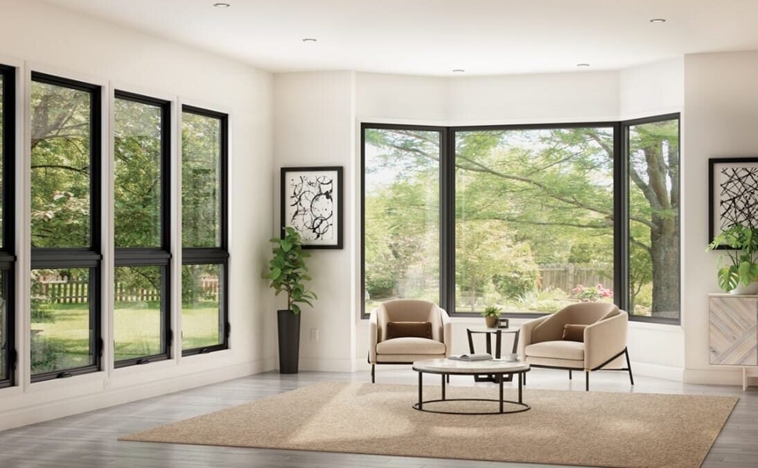 black_frame_windows_ultra_series_c650 | Legacy Built Homes
