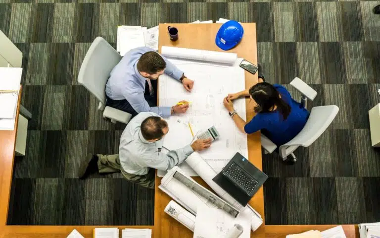 Construction project management