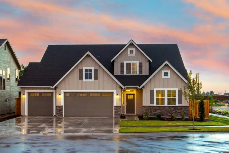 Multi-generational family home