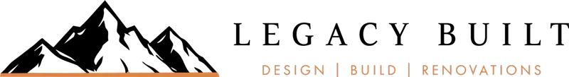 legacy built homes Logo