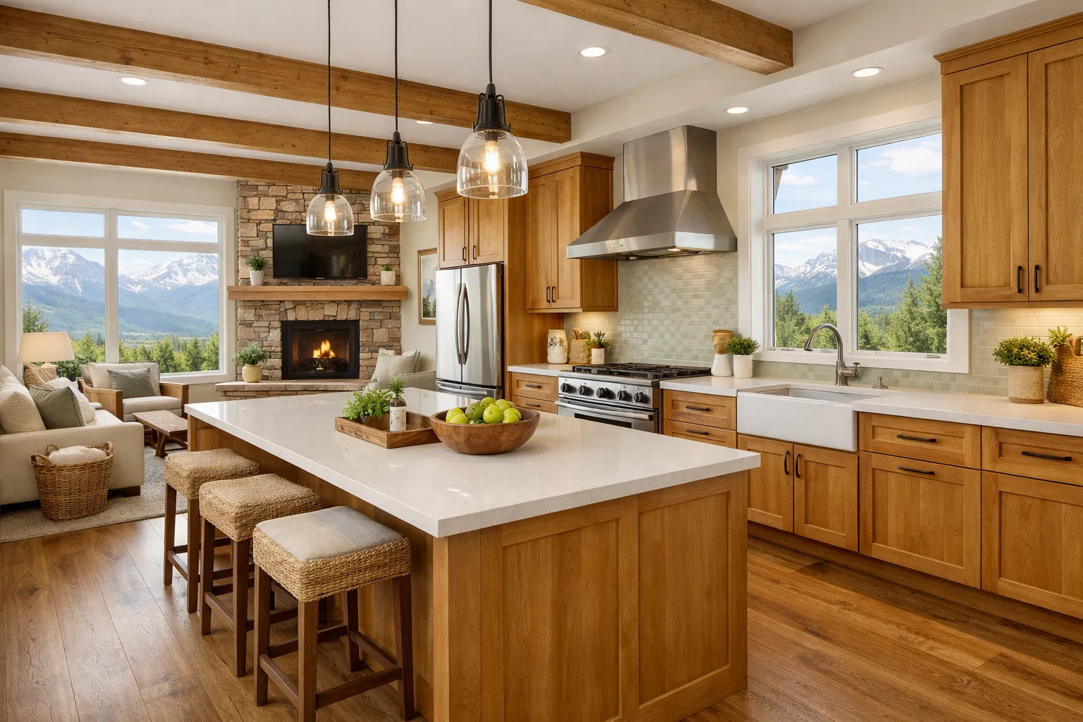 Full Home Renovations