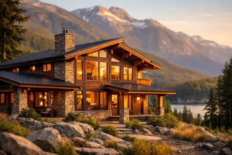 Custom Home Builds